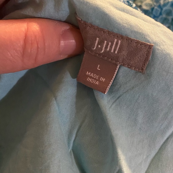 J-Jill casual dress - Picture 2 of 2